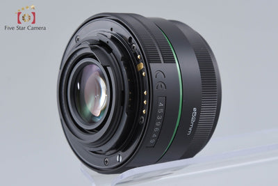 [Used] PENTAX SMC PENTAX-DA 50mm f/1.8