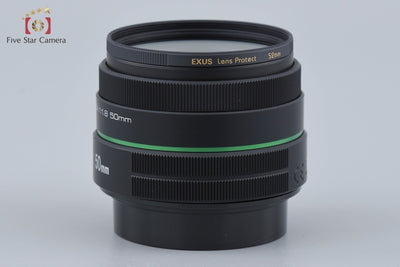 [Used] PENTAX SMC PENTAX-DA 50mm f/1.8
