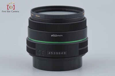 [Used] PENTAX SMC PENTAX-DA 50mm f/1.8