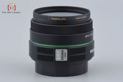 [Used] PENTAX SMC PENTAX-DA 50mm f/1.8