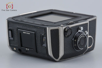 [Used] ZENZA BRONICA 6x6 Roll Film Magazine for EC