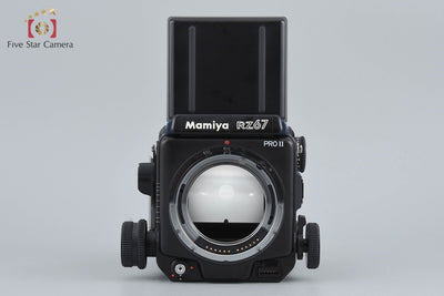【中古】Mamiya マミヤ RZ67 PRO II + SEKOR Z 110mm f/2.8 W