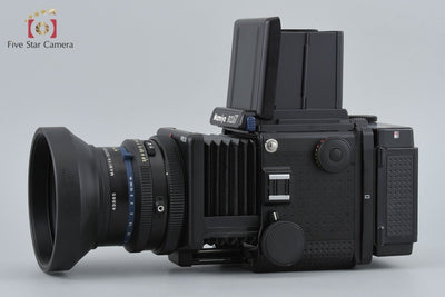 【中古】Mamiya マミヤ RZ67 PRO II + SEKOR Z 110mm f/2.8 W
