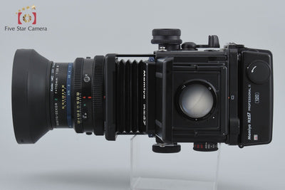 【中古】Mamiya マミヤ RZ67 PRO II + SEKOR Z 110mm f/2.8 W