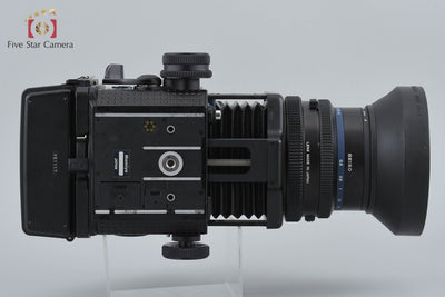 【中古】Mamiya マミヤ RZ67 PRO II + SEKOR Z 110mm f/2.8 W