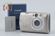 【中古】Canon キヤノン IXY Digital 1000 コンパクトデジタルカメラ