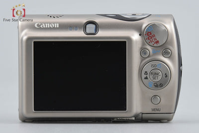 【中古】Canon キヤノン IXY Digital 1000 コンパクトデジタルカメラ