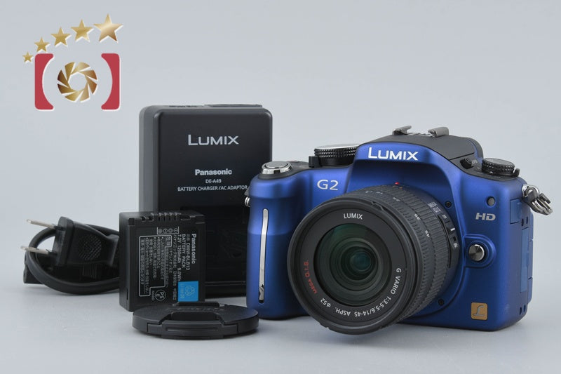 中古】Panasonic パナソニック LUMIX DMC-GX7 シルバー ミラーレス一眼