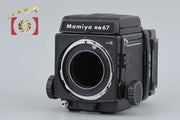 [Used] Mamiya RB67 PRO S Medium Format Film Camera