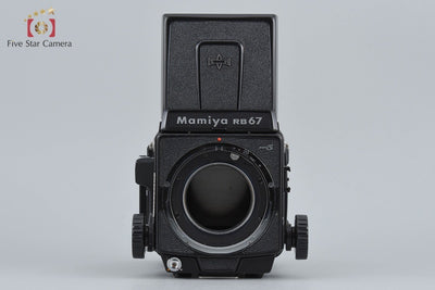 [Used] Mamiya RB67 PRO S Medium Format Film Camera
