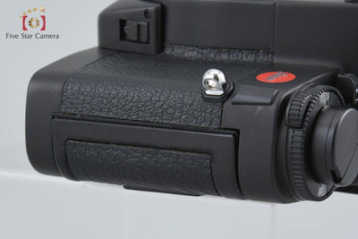 [Used] Leica R7 Black Film SLR Camera
