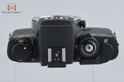 [Used] Leica R7 Black Film SLR Camera