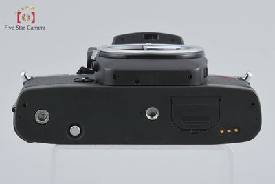 [Used] Leica R7 Black Film SLR Camera