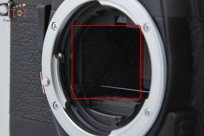 [Used] Leica R7 Black Film SLR Camera