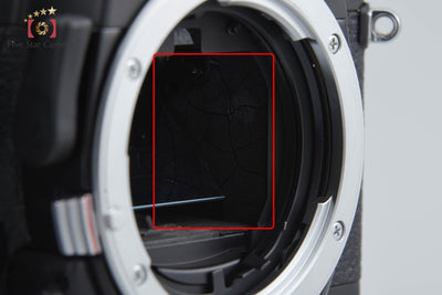 [Used] Leica R7 Black Film SLR Camera