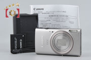 [Used] Canon IXY 650 Silver Compact Digital Camera