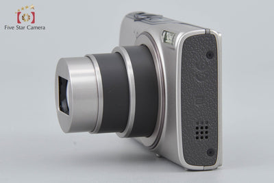 [Used] Canon IXY 650 Silver Compact Digital Camera