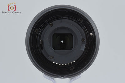 Used Nikon AF-P DX NIKKOR 70-300mm f/4.5-6.3 G ED VR