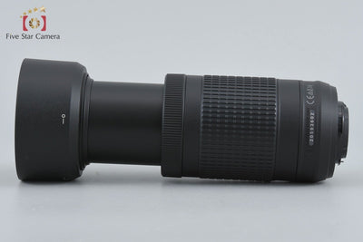 Used Nikon AF-P DX NIKKOR 70-300mm f/4.5-6.3 G ED VR