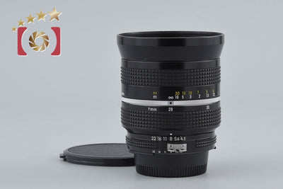 【中古】Nikon ニコン Ai Zoom NIKKOR 28-45mm f/4.5