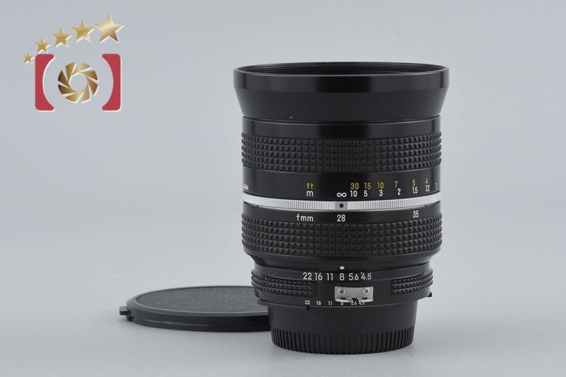 【中古】Nikon ニコン Ai Zoom NIKKOR 28-45mm f/4.5