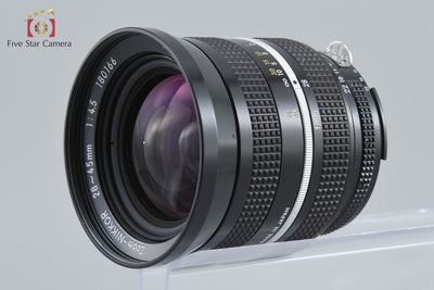 【中古】Nikon ニコン Ai Zoom NIKKOR 28-45mm f/4.5