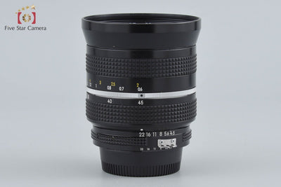 【中古】Nikon ニコン Ai Zoom NIKKOR 28-45mm f/4.5