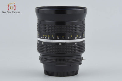 【中古】Nikon ニコン Ai Zoom NIKKOR 28-45mm f/4.5