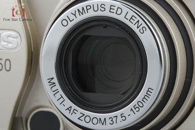 【Used】OLYMPUS Olympus μ[mju:]-III mju-III 150 Compact Film Camera