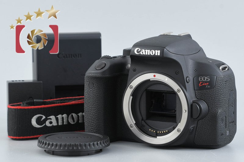 [Used] Canon EOS Kiss X9i Digital SLR Camera - Low Shutter Count