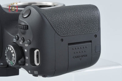 【中古】Canon キヤノン EOS Kiss X9i デジタル一眼レフカメラ シャッター回数僅少