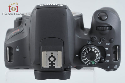 【中古】Canon キヤノン EOS Kiss X9i デジタル一眼レフカメラ シャッター回数僅少