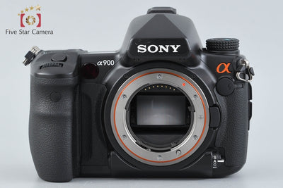 [Used] SONY Sony α900 DSLR-A900 Digital SLR Camera, Low Shutter Count