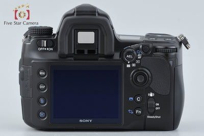 [Used] SONY Sony α900 DSLR-A900 Digital SLR Camera, Low Shutter Count