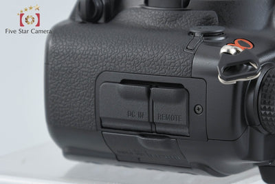 [Used] SONY Sony α900 DSLR-A900 Digital SLR Camera, Low Shutter Count