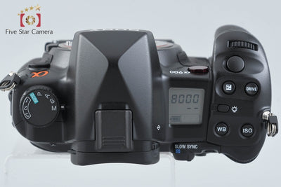 [Used] SONY Sony α900 DSLR-A900 Digital SLR Camera, Low Shutter Count