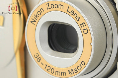 [Used] Nikon Lite Touch Zoom 120 ED AF Compact Film Camera