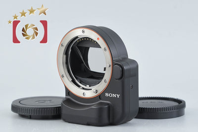 [Used] SONY LA-EA4 Mount Adapter