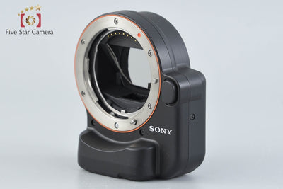 [Used] SONY LA-EA4 Mount Adapter