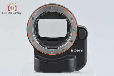 [Used] SONY LA-EA4 Mount Adapter