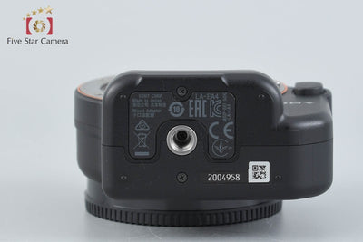 [Used] SONY LA-EA4 Mount Adapter