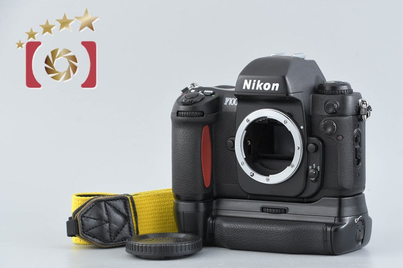 [Used] Nikon F100 + MB-15 Battery Grip