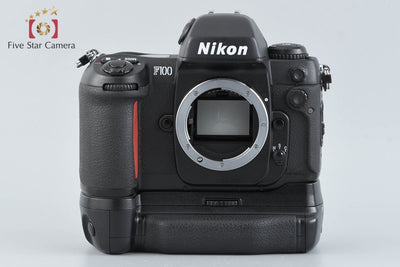 [Used] Nikon F100 + MB-15 Battery Grip
