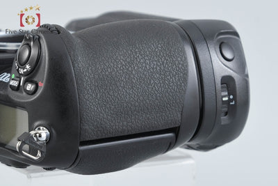 [Used] Nikon F100 + MB-15 Battery Grip
