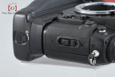 [Used] Nikon F100 + MB-15 Battery Grip