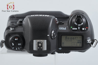 [Used] Nikon F100 + MB-15 Battery Grip