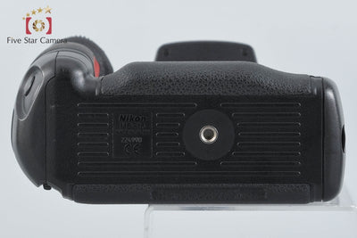 [Used] Nikon F100 + MB-15 Battery Grip