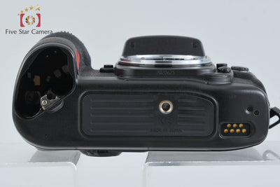 [Used] Nikon F100 + MB-15 Battery Grip