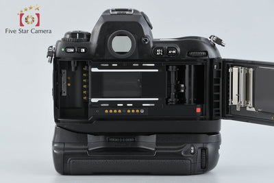 [Used] Nikon F100 + MB-15 Battery Grip