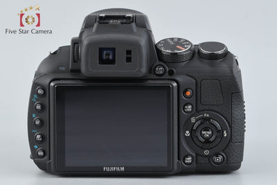 [Used] FUJIFILM FinePix HS30EXR Compact Digital Camera